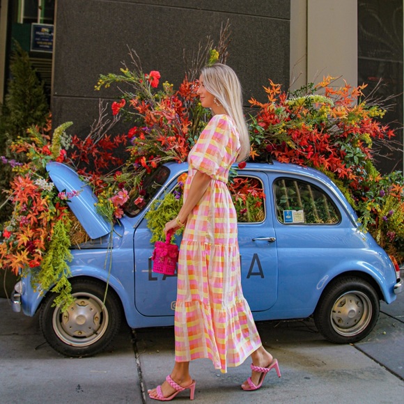 Spring Dress - Picture 3 of 9